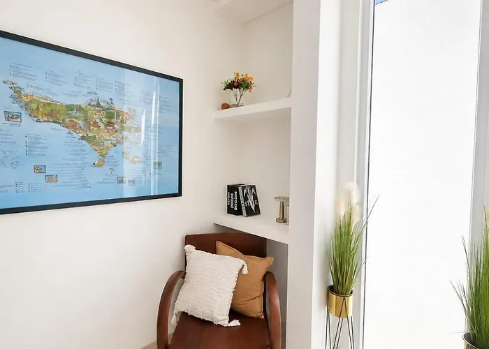 Gaia 2 Bedrooms With Swimming Pool