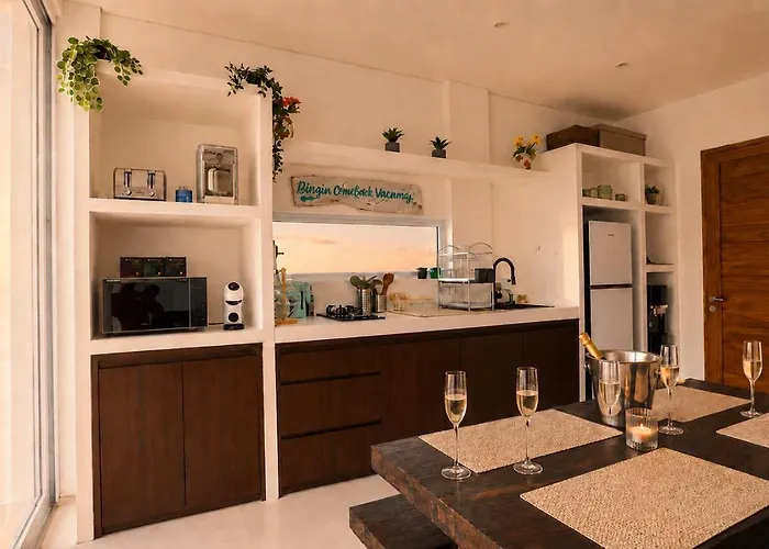 別荘 Gaia 2 Bedrooms With Swimming Pool