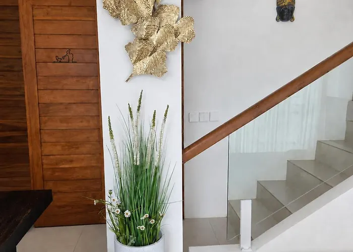 別荘 Gaia 2 Bedrooms With Swimming Pool ウンガサン