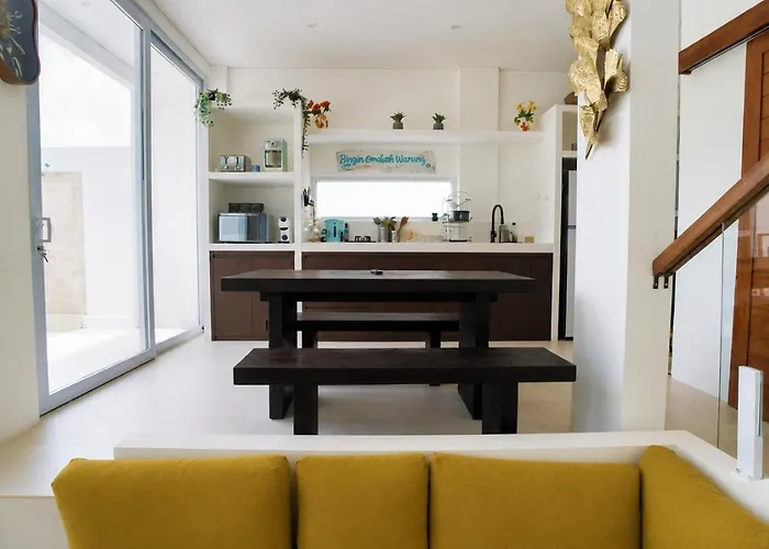 Gaia 2 Bedrooms With Swimming Pool ウンガサン