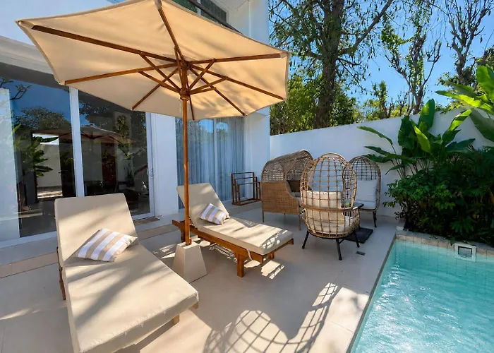 Gaia 2 Bedrooms With Swimming Pool *