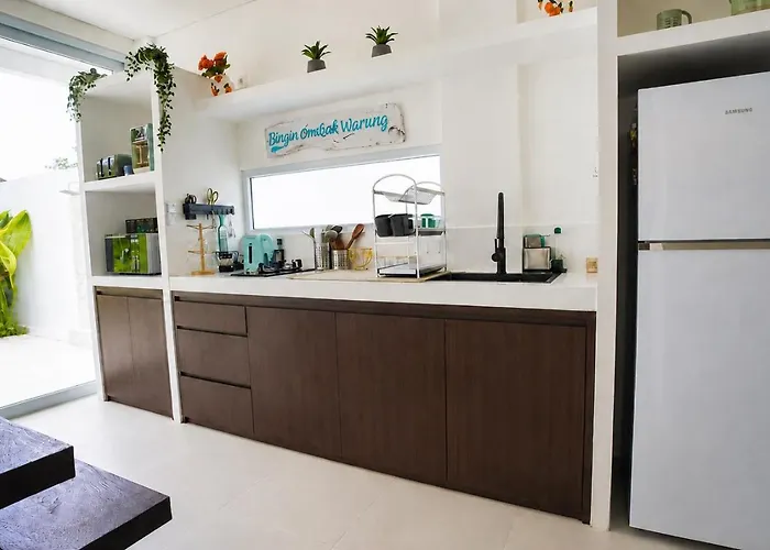 Gaia 2 Bedrooms With Swimming Pool ウンガサン
