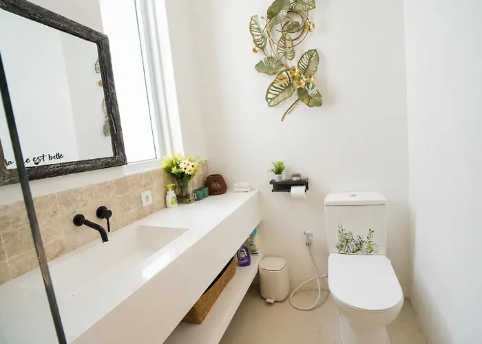 Gaia 2 Bedrooms With Swimming Pool * Ungasan