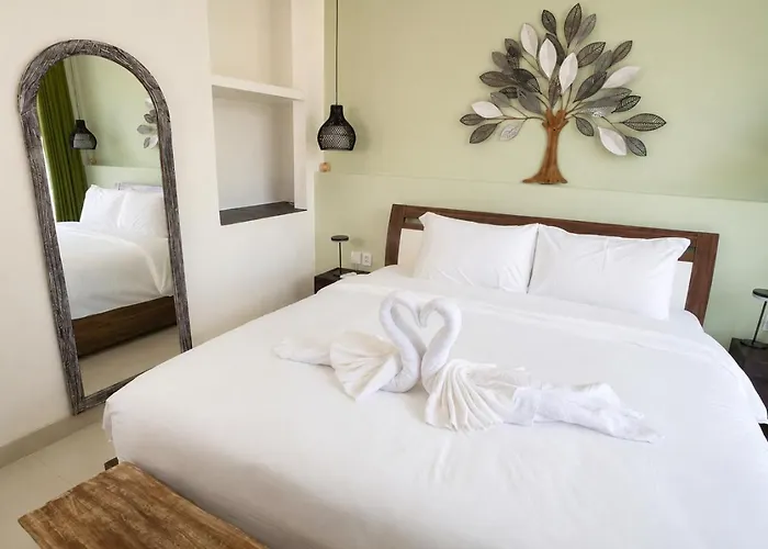 別荘 Gaia 2 Bedrooms With Swimming Pool *