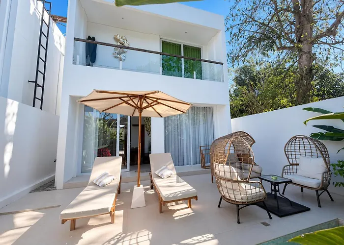 Gaia 2 Bedrooms With Swimming Pool * ウンガサン