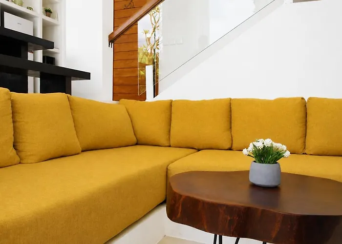 Gaia 2 Bedrooms With Swimming Pool