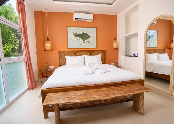 Gaia 2 Bedrooms With Swimming Pool 別荘