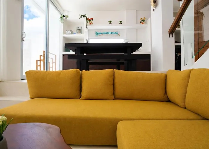 Gaia 2 Bedrooms With Swimming Pool 別荘 *