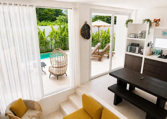 別荘 Gaia 2 Bedrooms With Swimming Pool *
