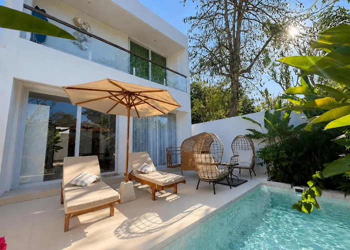 Gaia 2 Bedrooms With Swimming Pool 別荘 ウンガサン
