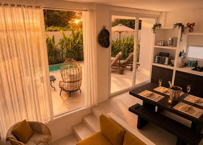 Gaia 2 Bedrooms With Swimming Pool ウンガサン