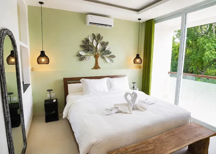 別荘 Gaia 2 Bedrooms With Swimming Pool