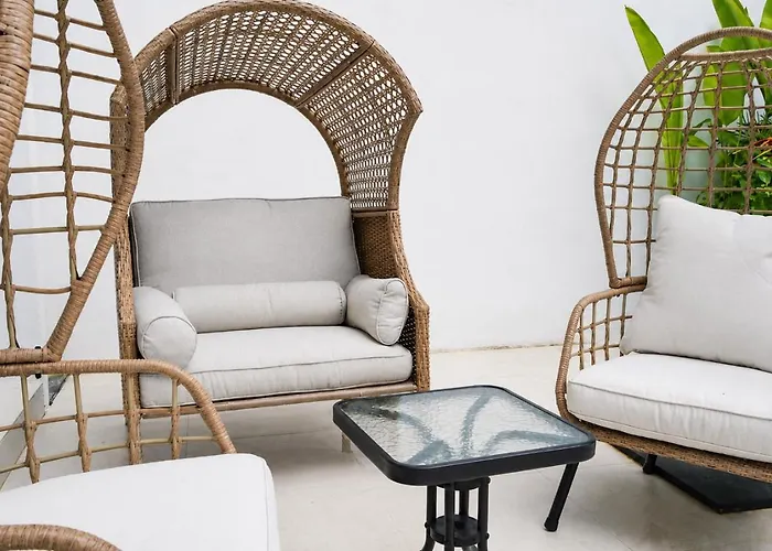 Gaia 2 Bedrooms With Swimming Pool *