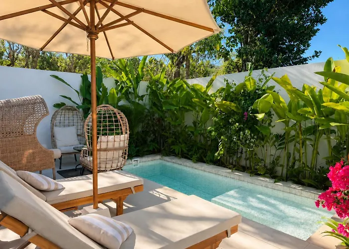 Gaia 2 Bedrooms With Swimming Pool ウンガサン