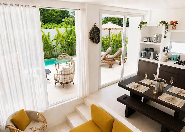 別荘 Gaia 2 Bedrooms With Swimming Pool *