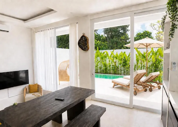 別荘 Gaia 2 Bedrooms With Swimming Pool *