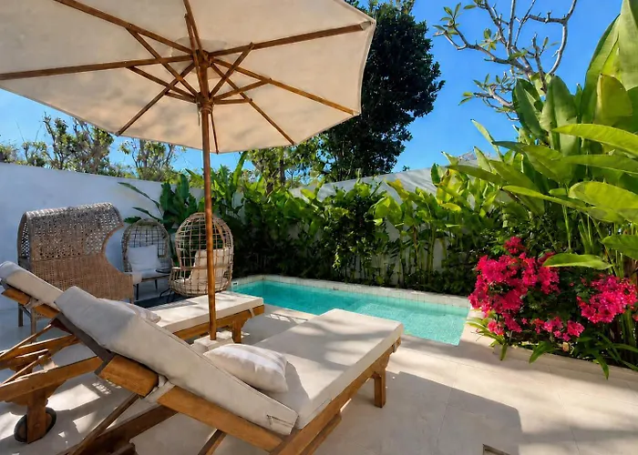 別荘 Gaia 2 Bedrooms With Swimming Pool