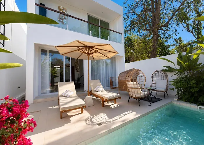 Gaia 2 Bedrooms With Swimming Pool ウンガサン